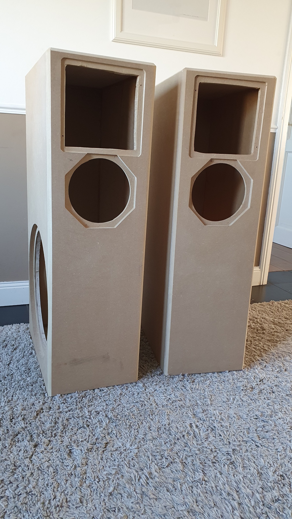 Diy sales dsp speaker