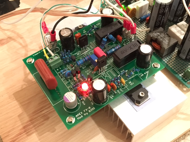 100W Ultimate Fidelity Amplifier | Page 371 | diyAudio 100W Ultimate Fidelity Amplifier | Page 371 | diyAudio
